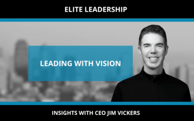 LEADING WITH VISION