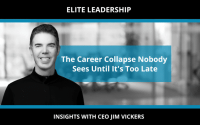 The Career Collapse Nobody Sees Until It’s Too Late